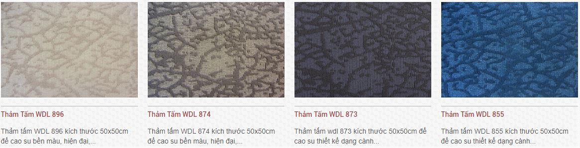 thảm trải sàn Linh Dung